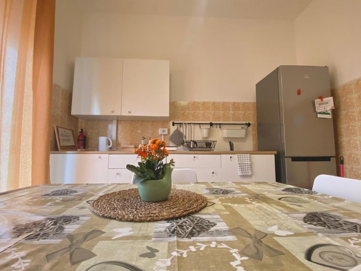 Guest House Service - Express Airport Apartment Modugno Eksteriør billede