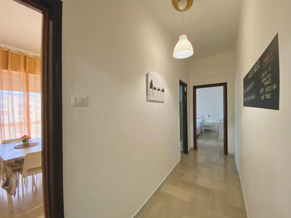 Guest House Service - Express Airport Apartment Modugno Eksteriør billede